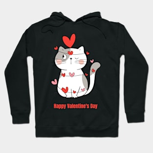 Valentine's special t-shirts Hoodie